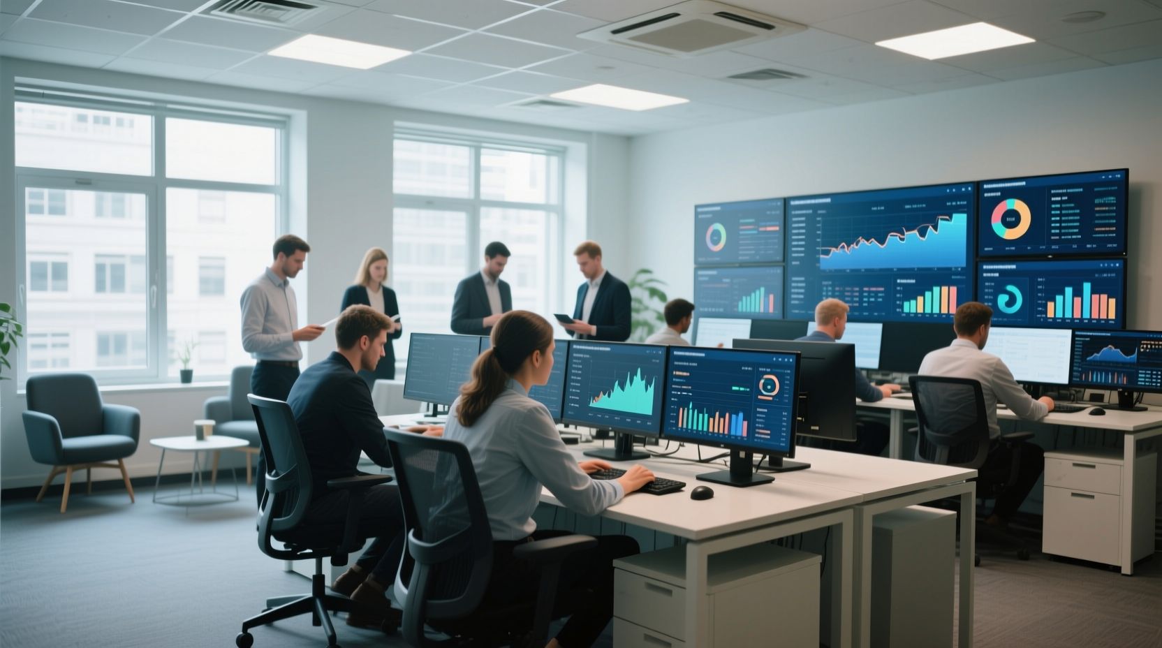 Откройте силу аналитики