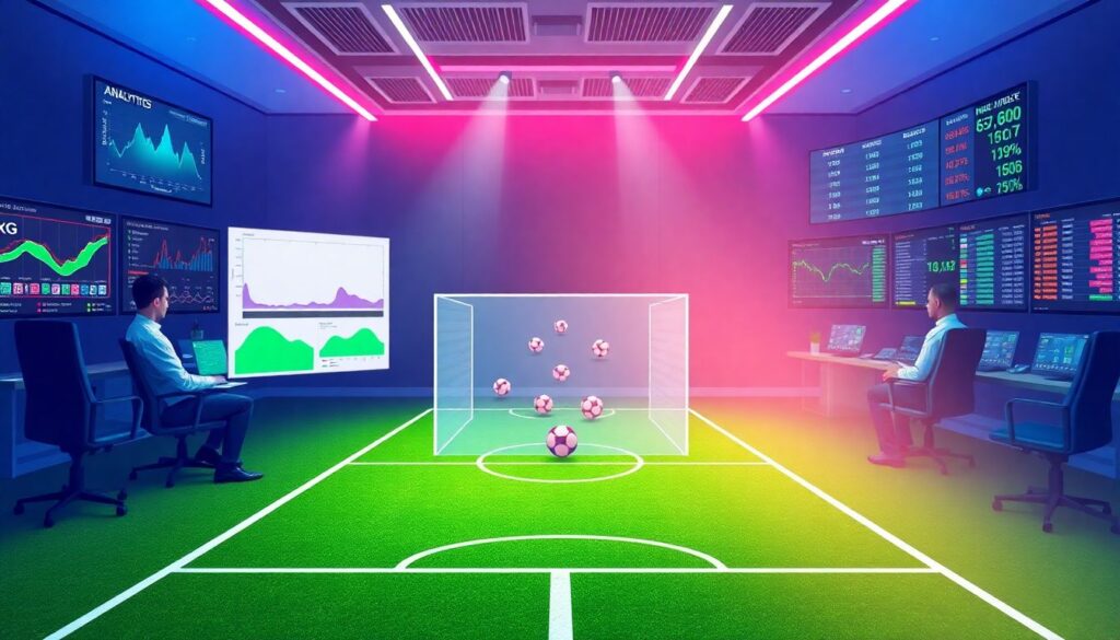 Как строятся лучшие линии нападения в топ-лифах мирового футбола - иллюстрация