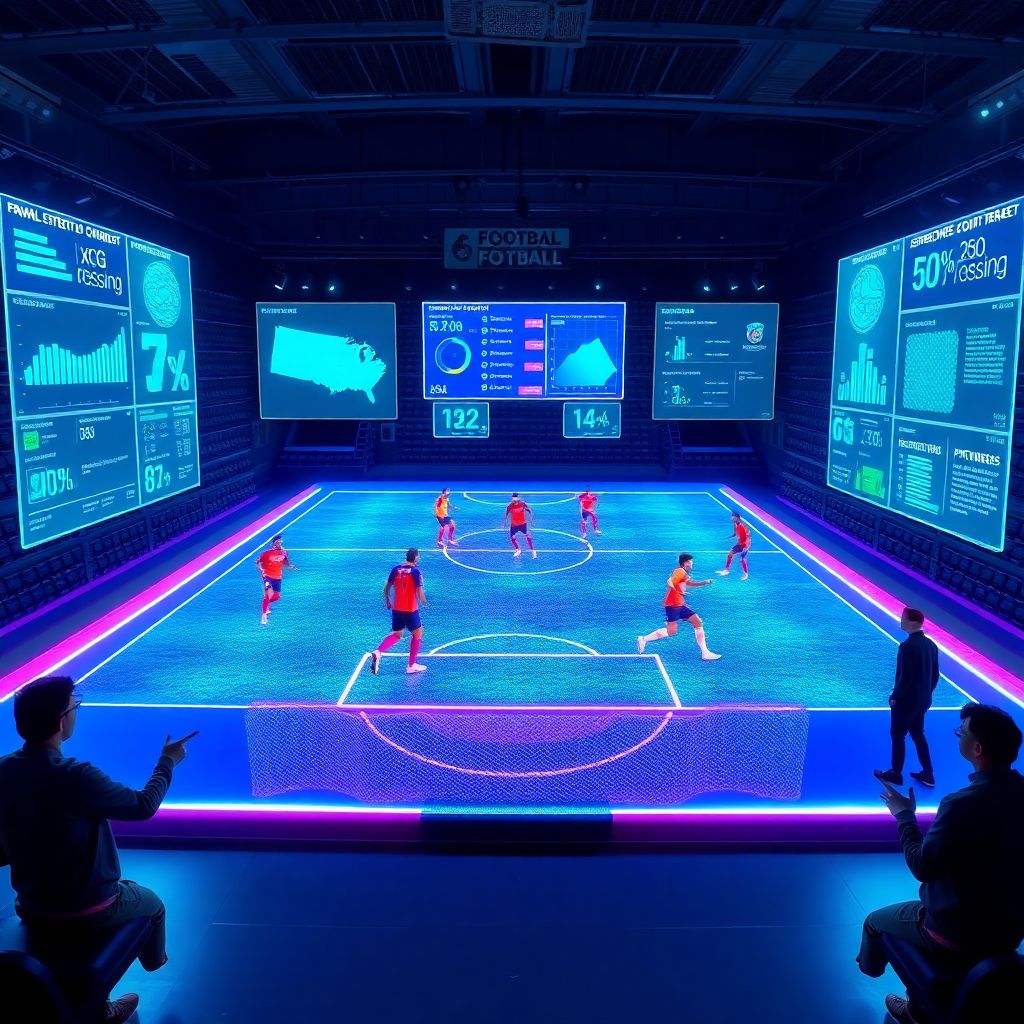 Лучшие линии нападения в топ-лигах мирового футбола: как они строятся