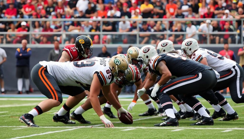 Тренды атакующей линии: от крестообразных комбинаций до импровизации - иллюстрация