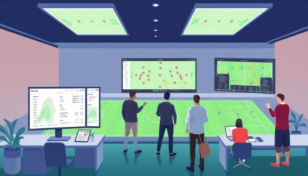 Аналитика минутных прессинговых серий и их влияние на результат - иллюстрация
