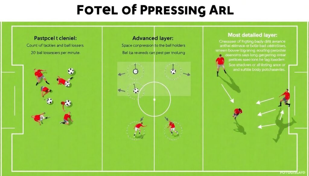 Аналитика минутных прессинговых серий и их влияние на результат - иллюстрация