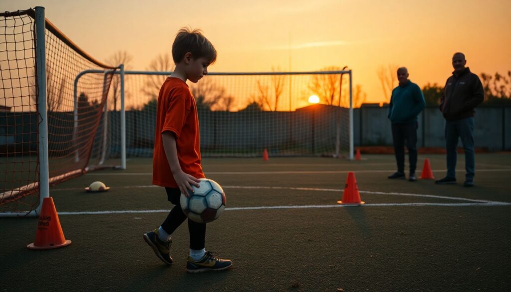 Истории успеха нападающих: путь от юношеских команд до лидеров лиги - иллюстрация