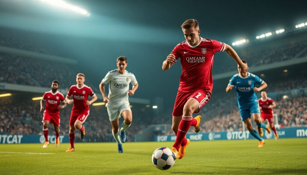 Как читают игру ведущие нападающие: тактика и инстинкты - иллюстрация