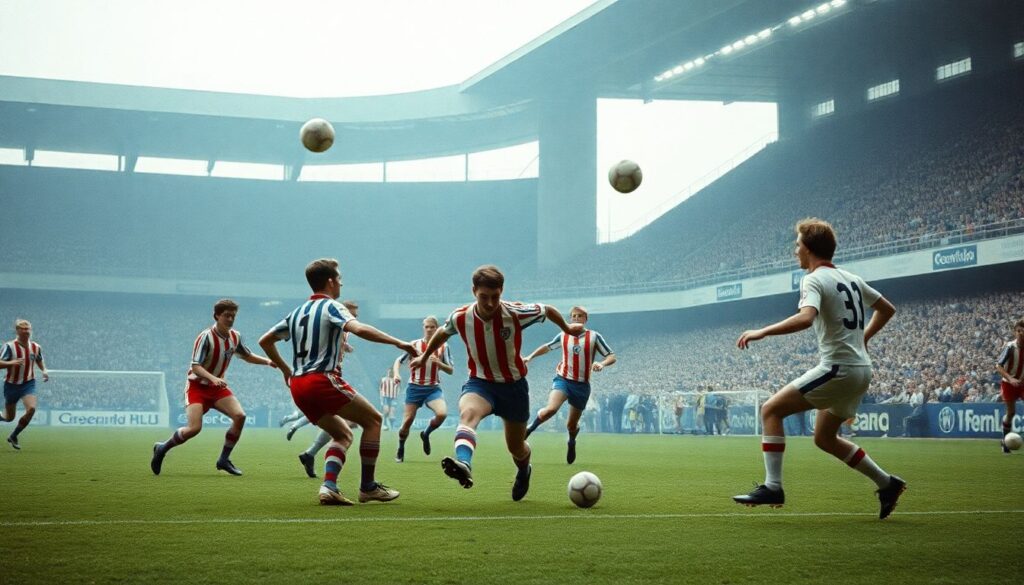 Построение атак на скорости: контратаки против структурной обороны - иллюстрация