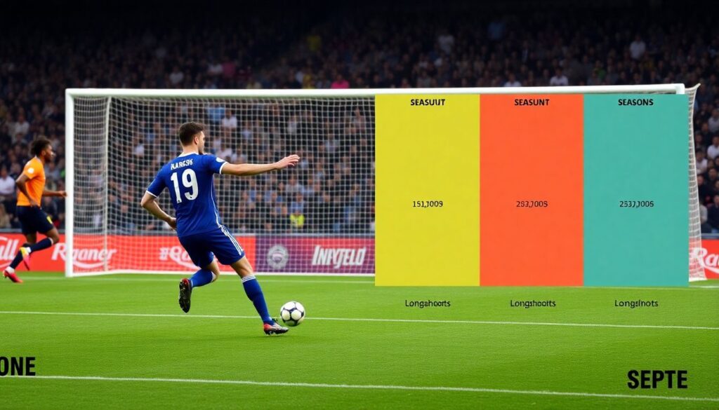 Сравнение сезонов: изменения в реализациях моментов - иллюстрация