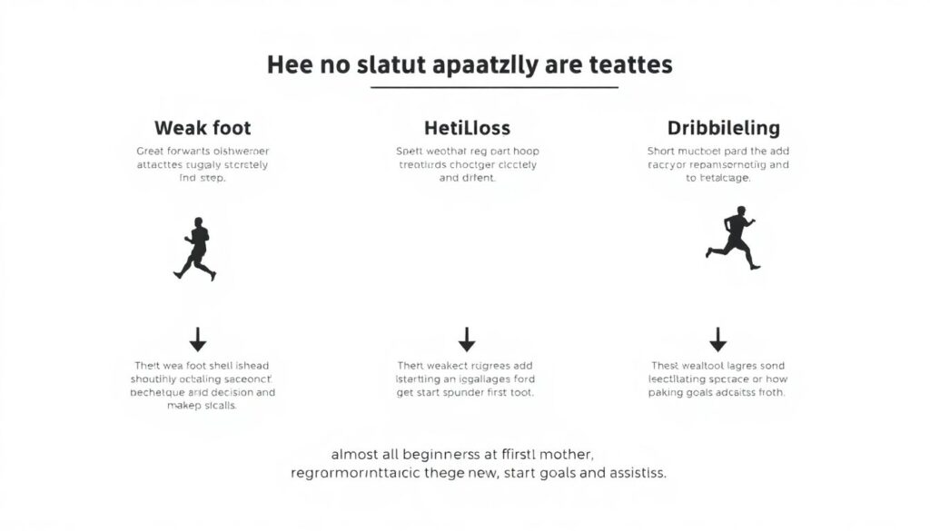 Игроки, которые превратили слабости в голевые качества - иллюстрация