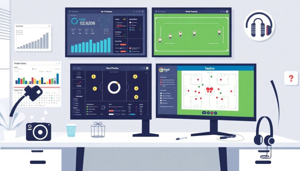 Ключевые матчи года и их влияние на атакующую линию - иллюстрация
