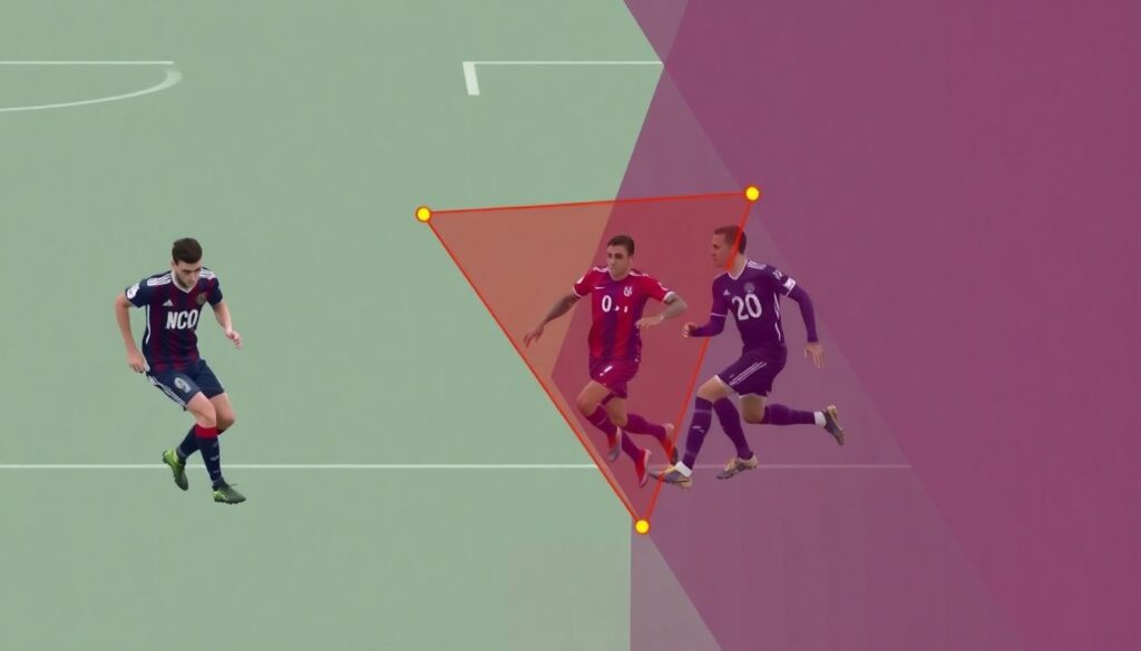 Ключевые матчи года и их влияние на атакующую линию - иллюстрация