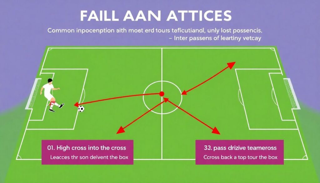 Тактика доминирования на флангах: развитие атакующей ширины - иллюстрация