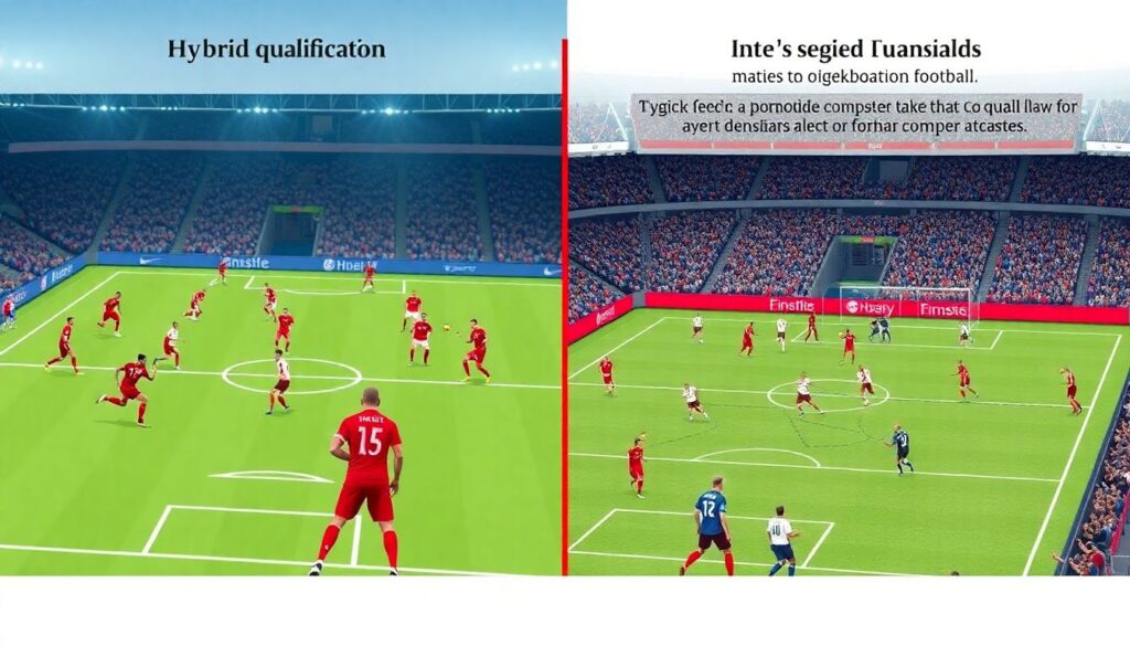 Прогнозы по сборным и клубам: варианты развития атак - иллюстрация