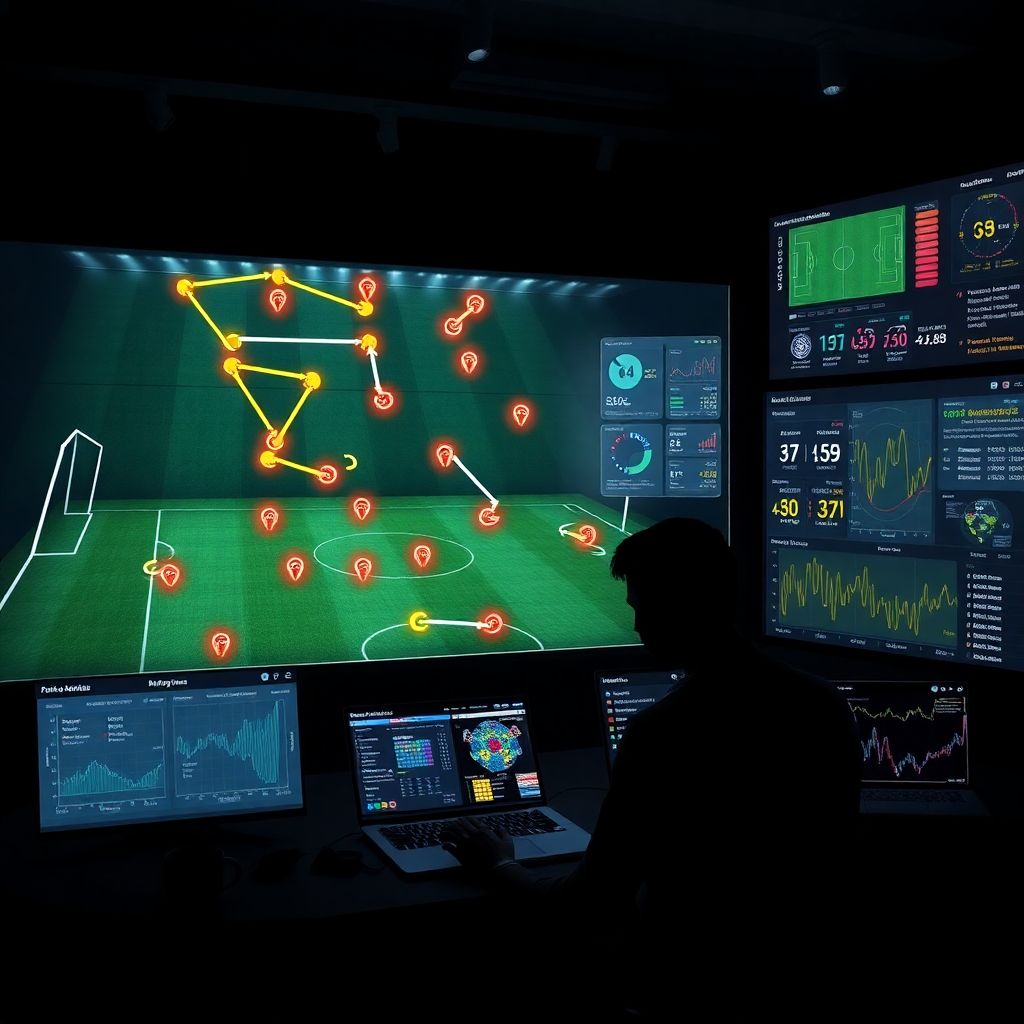 Прогнозы по сборным и клубам: варианты развития атак в современном футболе