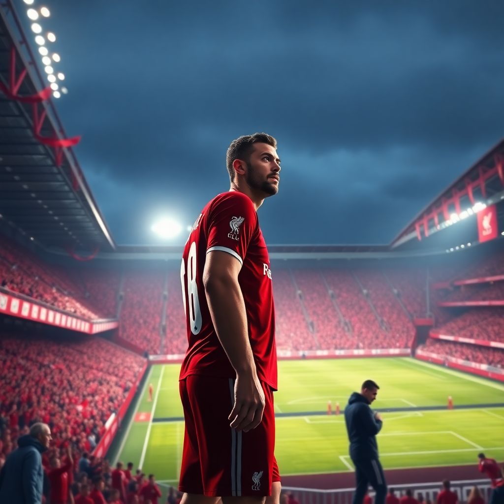 Ливерпуль нацелился на Максанса Лакруа как ключевое усиление обороны