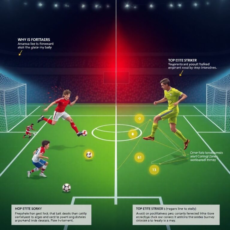 Лучшие бомбардиры чемпионатов: почему они забивают больше соперников