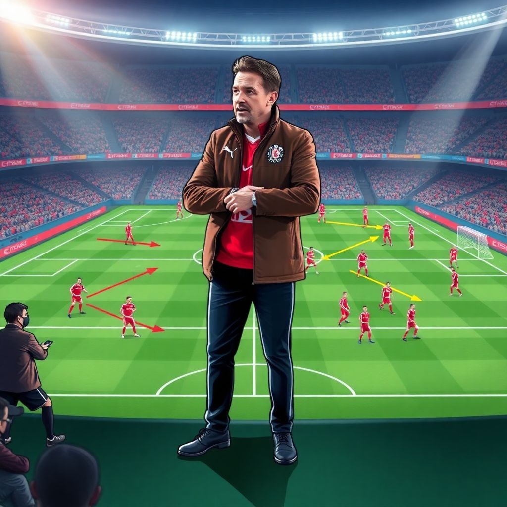 Карседо в «Спартаке»: современный, динамичный и сбалансированный футбол