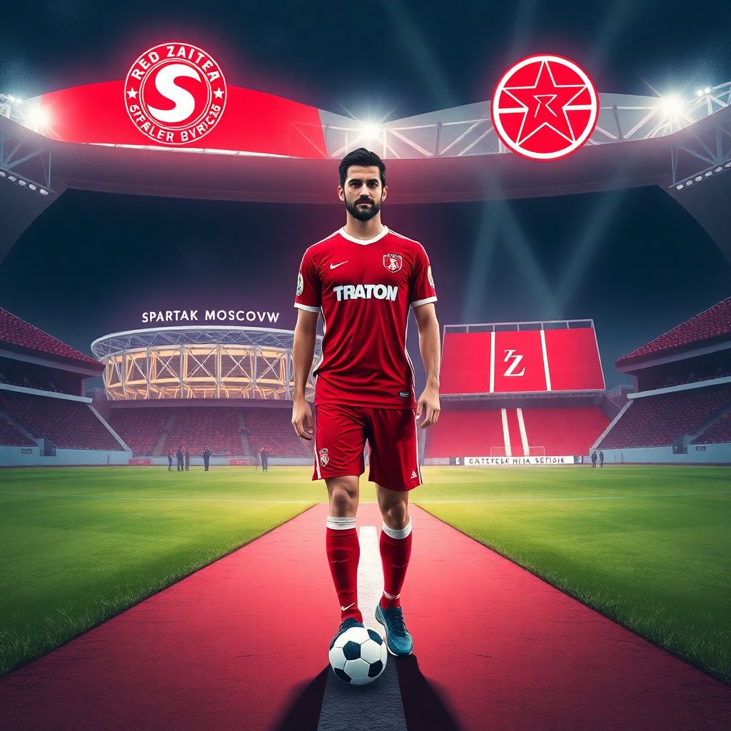 Спартак раскрыл позицию по трансферу Маркиньоса в Црвену Звезду