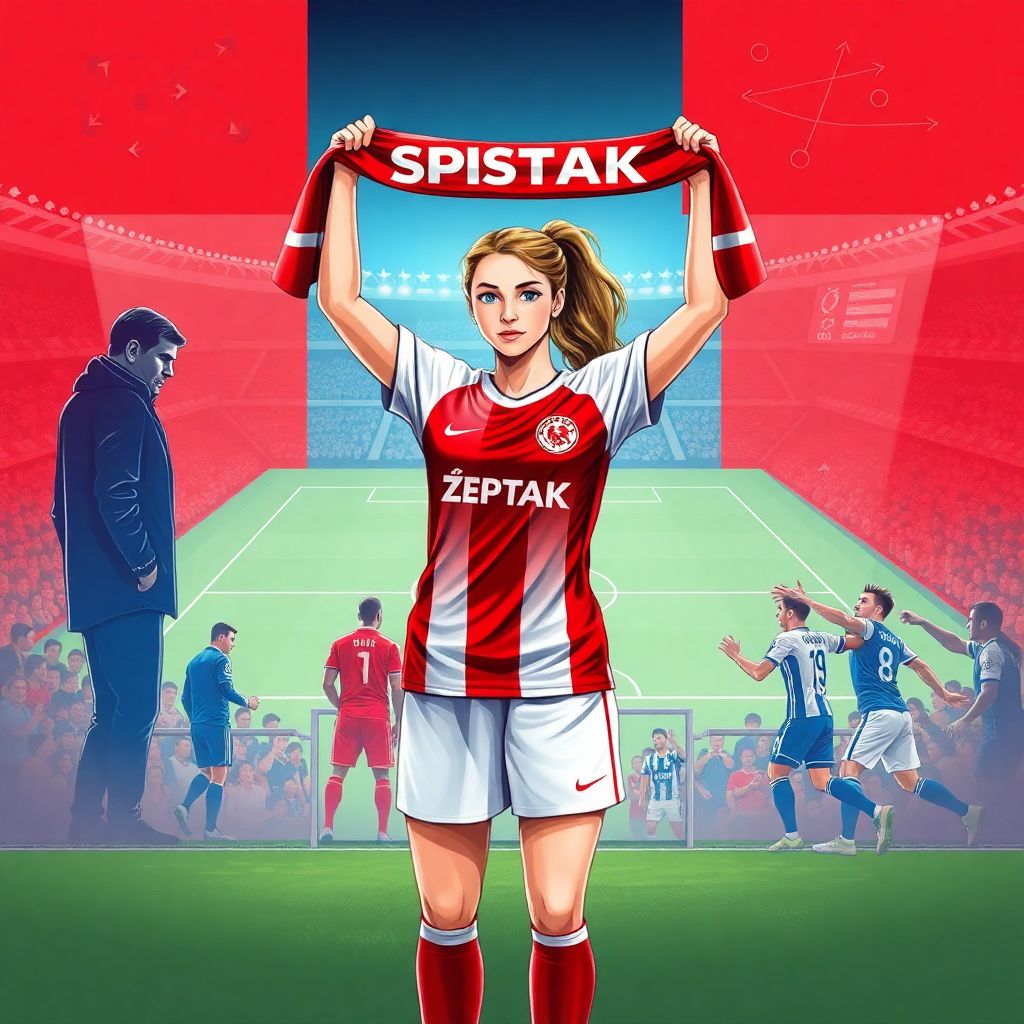 Петухова переходит в Спартак: как новый трансфер меняет расклад в РПЛ