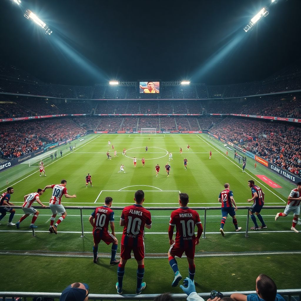 Славия – Барселона: где смотреть онлайн матч 21 января 2026 и прямая трансляция