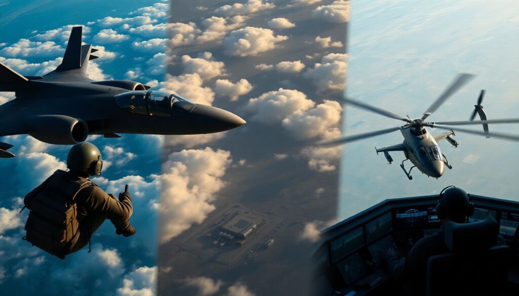 Интервью с бомбардиров: секреты точности и хладнокровия - иллюстрация