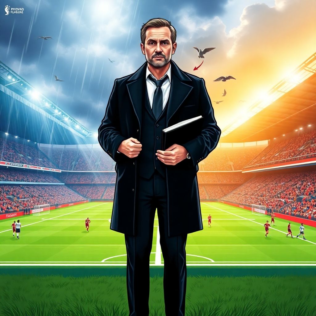 Смородская: Карпин готов тренировать в АПЛ и испанской Ла Лиге