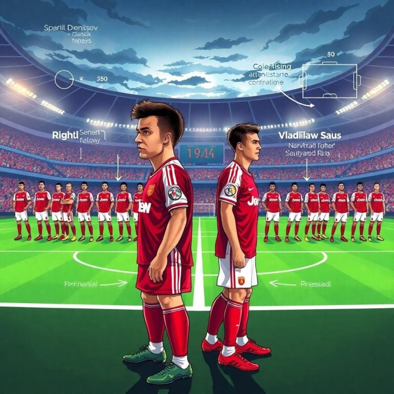 Спартак и крайние защитники: как Саусь меняет статус Денисова