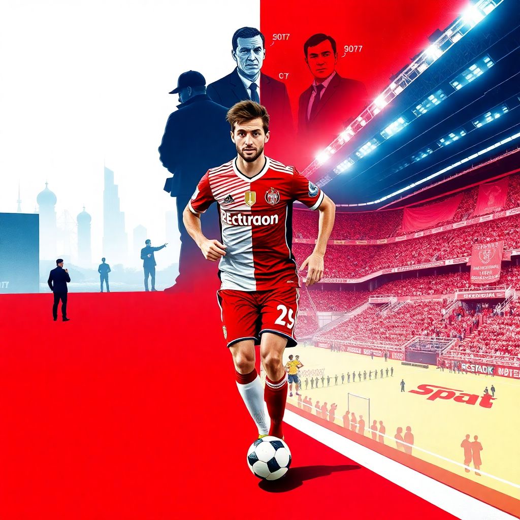 Переход Владислава Сауся в «Спартак»: Орлов о рисках и переоценке таланта