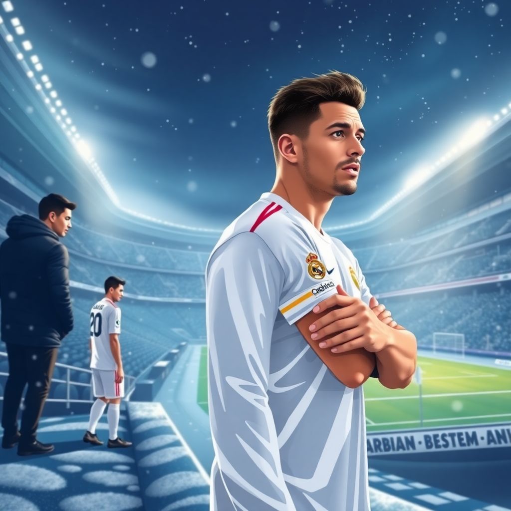 Реал зимой 2026: пять кандидатов на уход и возможная перезагрузка состава