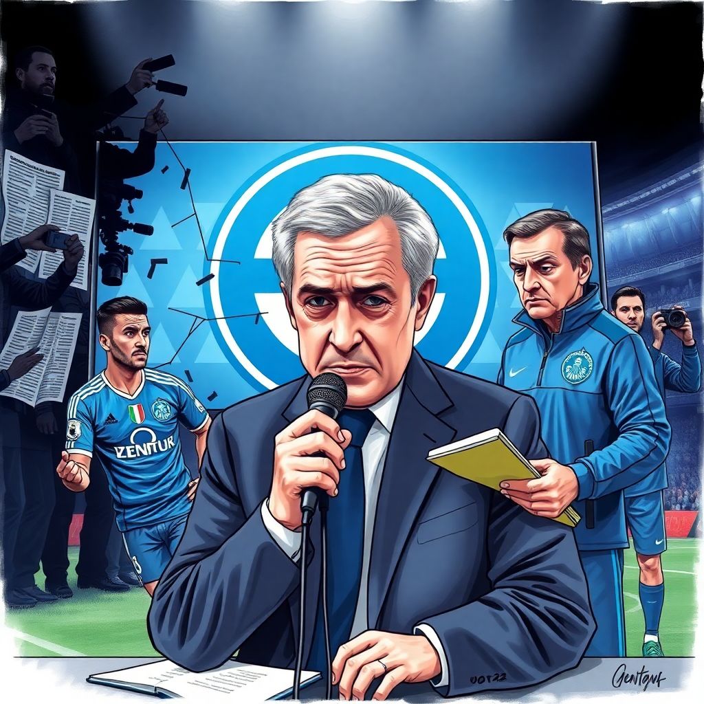 Зенит и легионер: как один скандал превращается в удар по репутации клуба