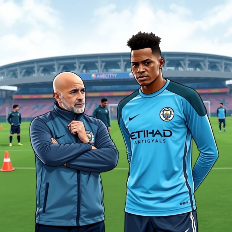 Гвардиола назвал ориентировочные сроки дебюта Семеньо за «Манчестер Сити»