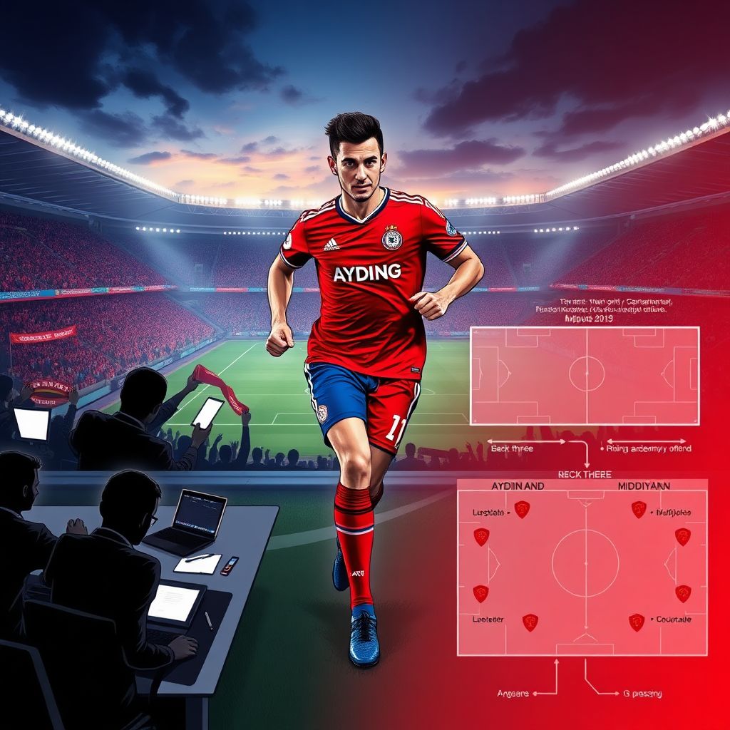 Айдын в ЦСКА: новый виток саги о трансфере и влияние на игру команды