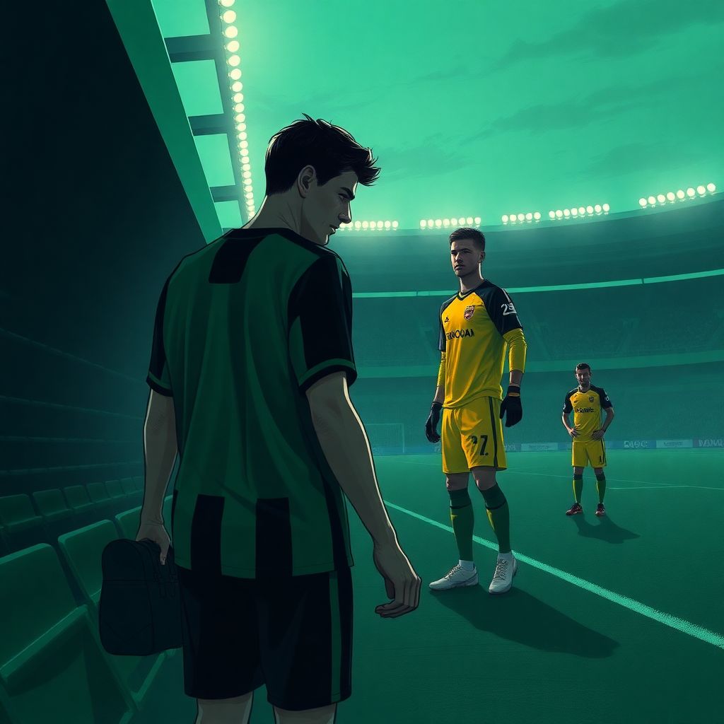 Перрен уходит из Краснодара: как трансфер меняет оборону и вратаря