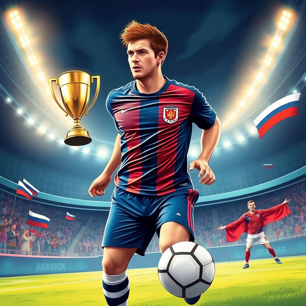 Байрамян: лучший российский футболист Xxi века — Андрей Аршавин «пошумевший в Европе»