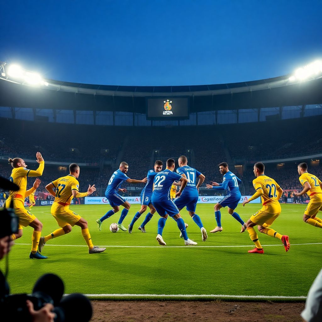 Хетафе – Вильярреал: прямая трансляция и онлайн 14 февраля 2026