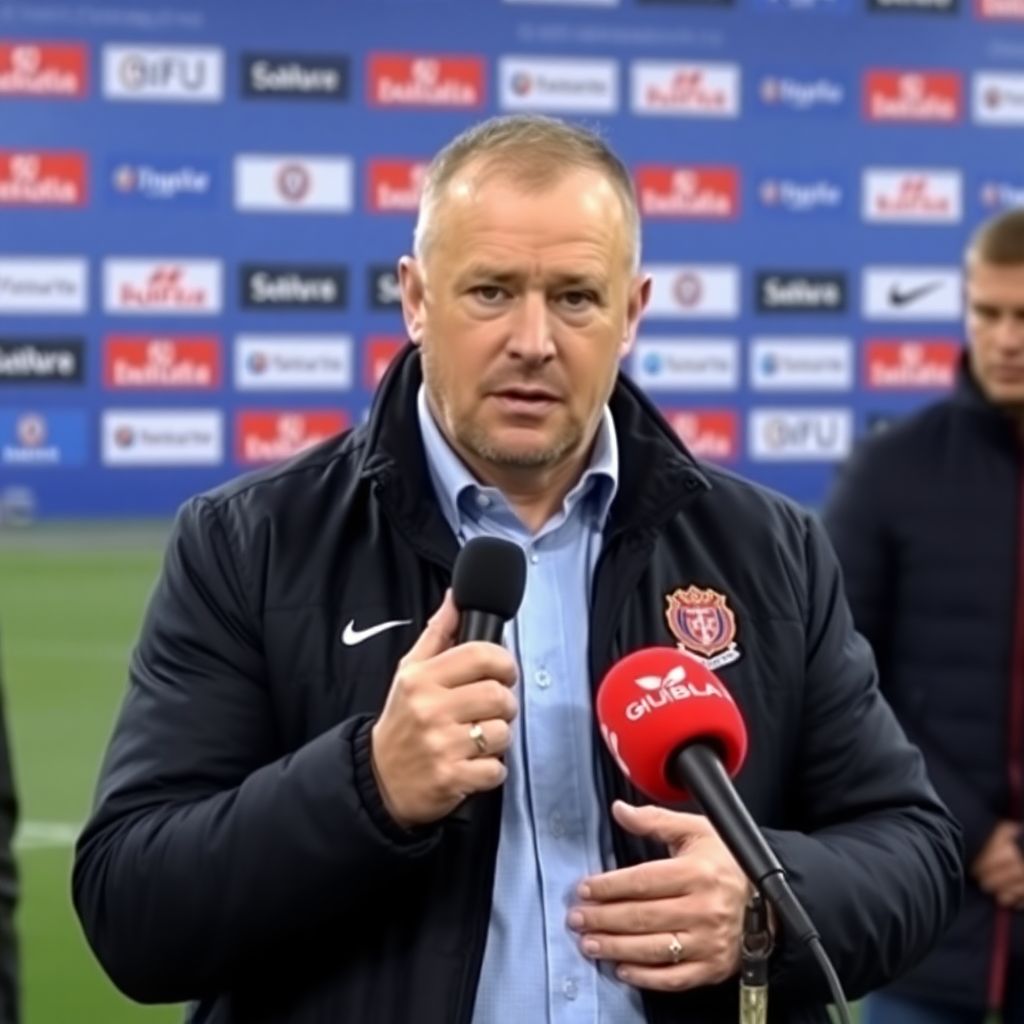 Семак о заявлениях Бубнова: чушь и ложь про мат и оскорбления в «Зените»