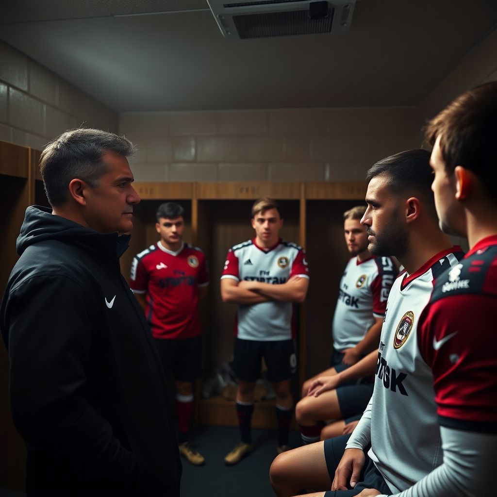 Карседо объяснил, почему особенно ценит мнение Зобнина в «Спартаке»