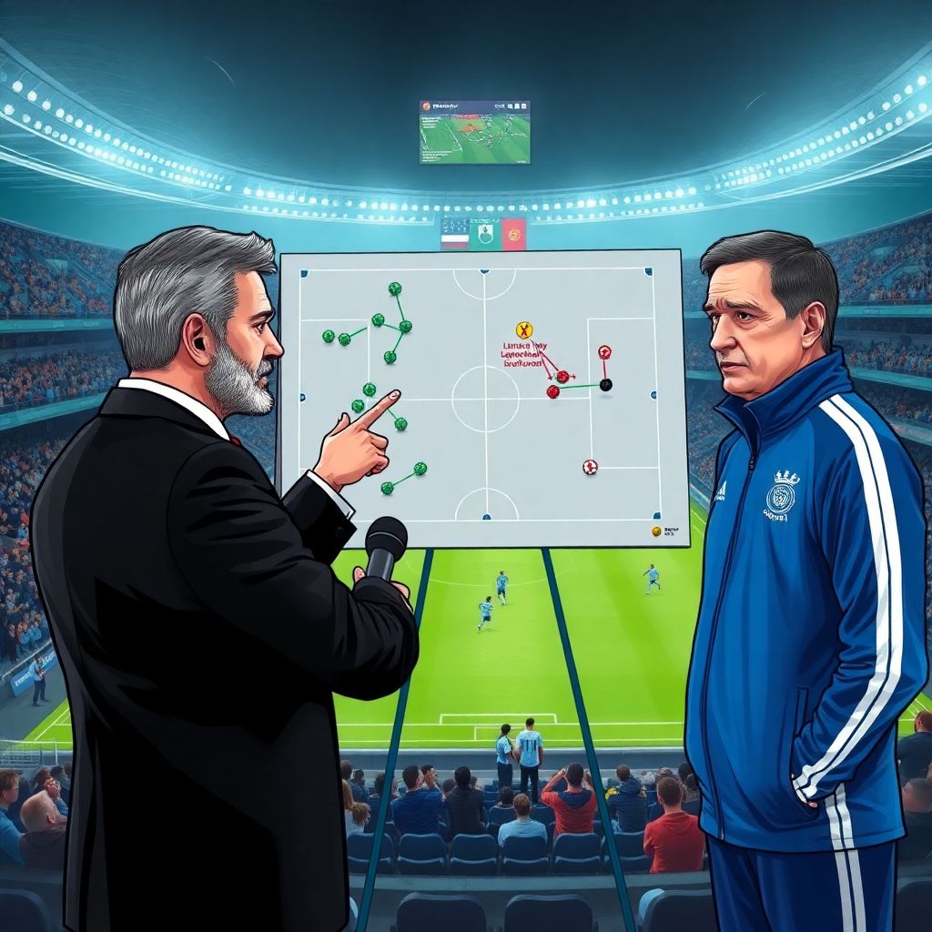 Ветеран «Зенита» о поражении от «Краснодара»: мастер-класс Мусаева Семака