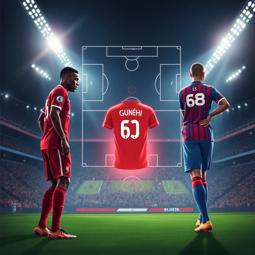 Марк Гуэи в «Ливерпуле»: кто заменит Ибраима Конате в обороне