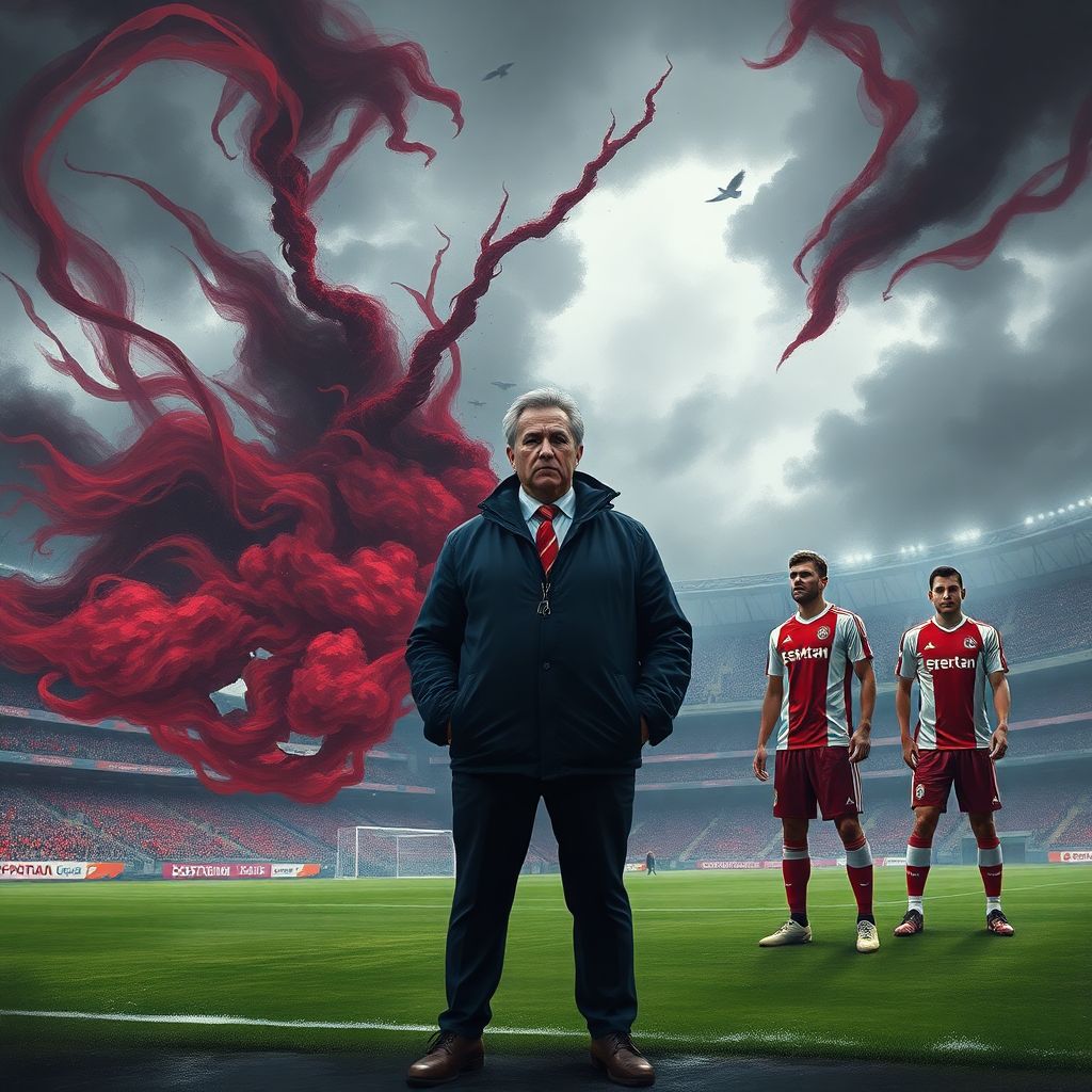 Заварзин против Карседо: почему оскорбления бьют по будущему «Спартака»