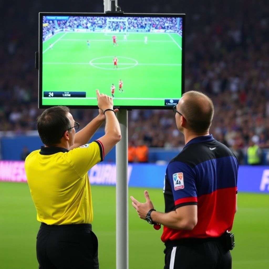 Федотов оценил решение Буланова отменить пенальти «Спартаку» и роль ВАР в РПЛ