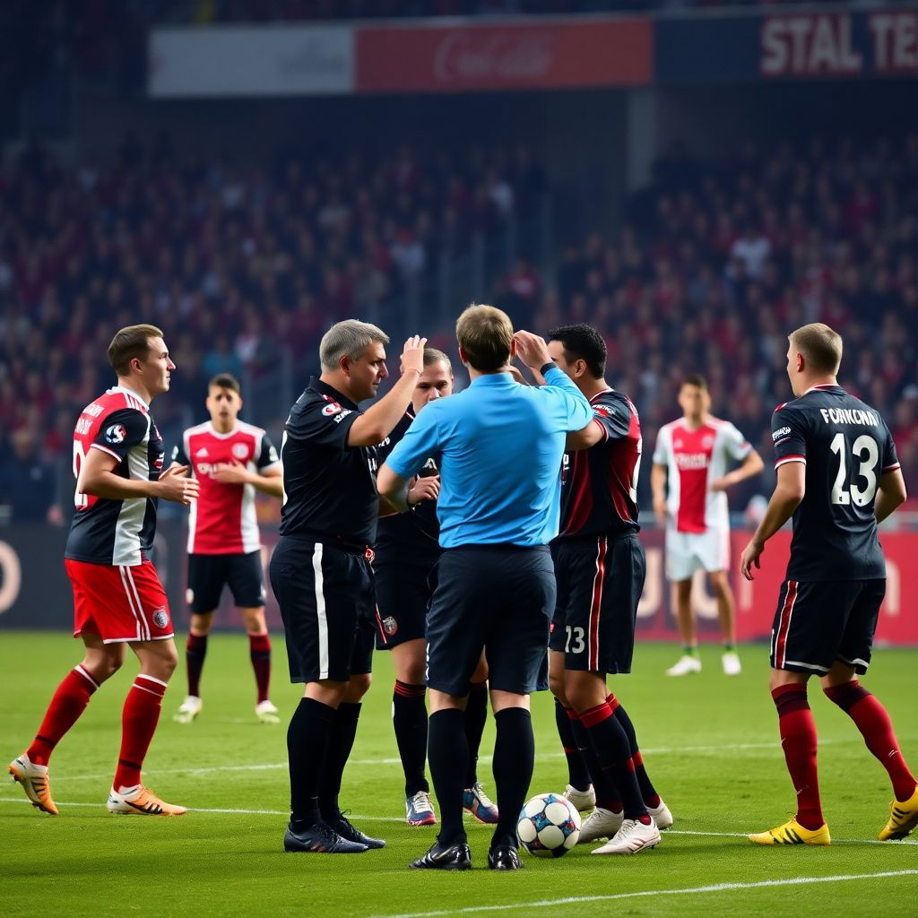 Спартак и ЭКС РФС: разбираем судейство и кризис обороны после 4:3 с Акроном