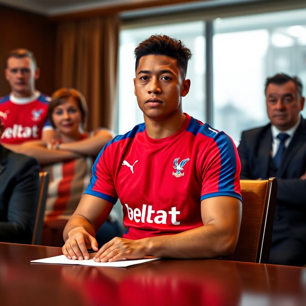 «Кристал Пэлас» оценил Уортона: цена таланта и интерес четырех клубов АПЛ