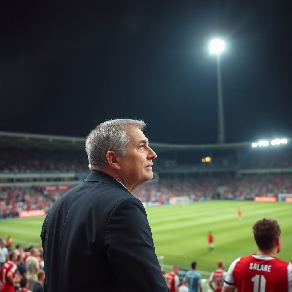 Слот может покинуть клуб уже в среду: решающий матч с Галатасараем за будущее тренера