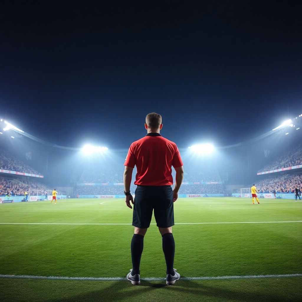 Арбитры центрального матча РПЛ Динамо – Зенит: кого назначили