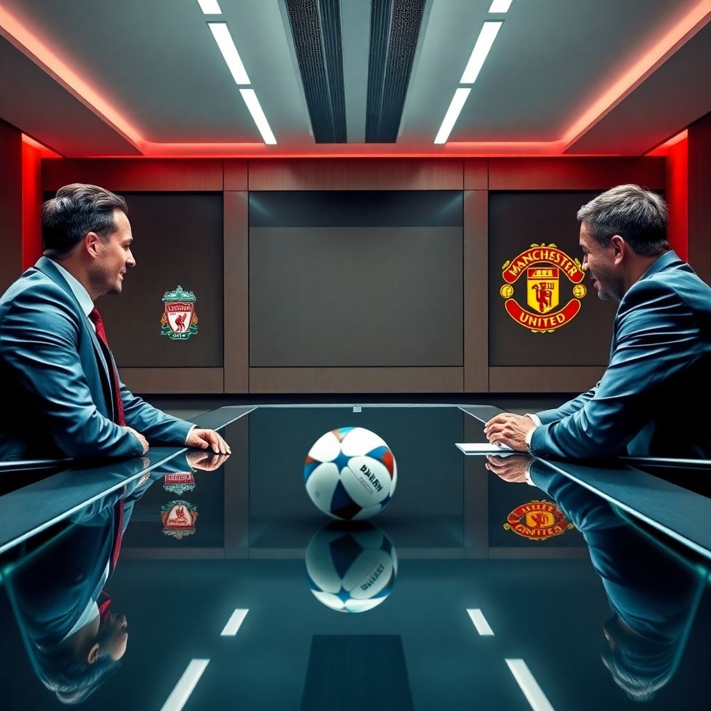 «Ливерпуль» и «Бавария» стремятся перехватить Малика Тшау у «Манчестер Юнайтед»