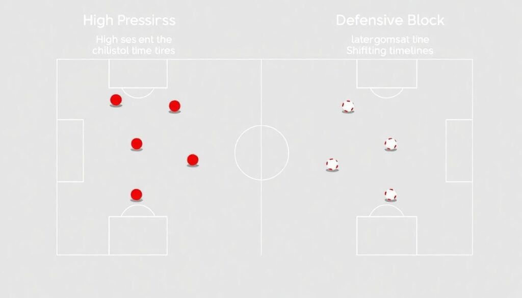 Голевые тайминги: когда забивают чаще всего - иллюстрация