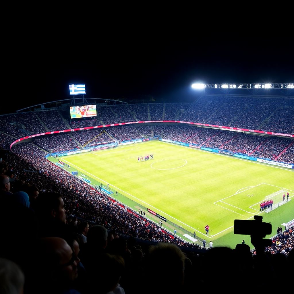 Греция — Парагвай: прямая трансляция онлайн матча 27 марта 2026