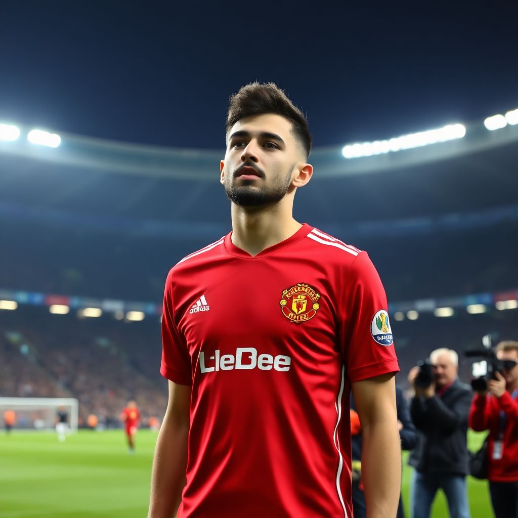 Сумма отступных Бруну Фернандеша в Манчестер Юнайтед: возможный уход летом