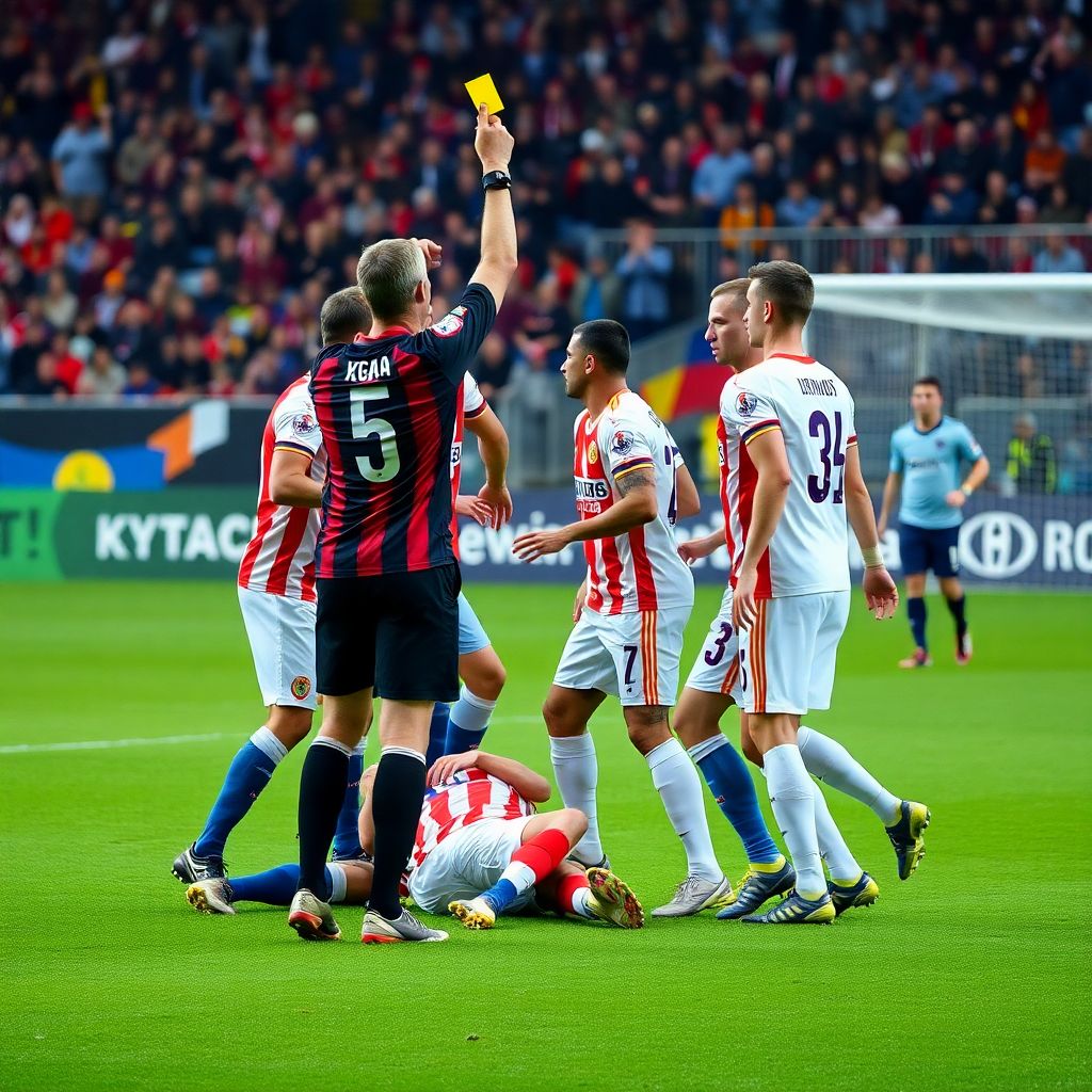 ЭСК РФС объяснила, почему Левников не удалил Угальде в матче Динамо РПЛ