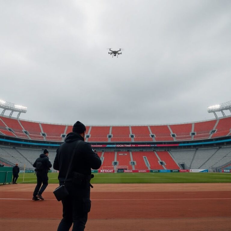 Матч Спартака в Сочи перенесен из‑за атак беспилотников и угроз безопасности