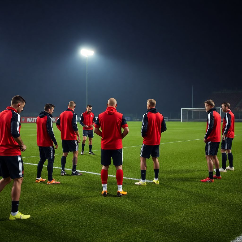 Спартак едет в Ростов без четырёх игроков основы: риск и шанс для команды